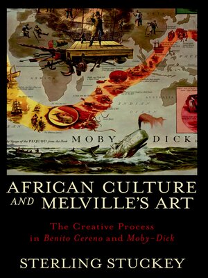 cover image of African Culture and Melville's Art